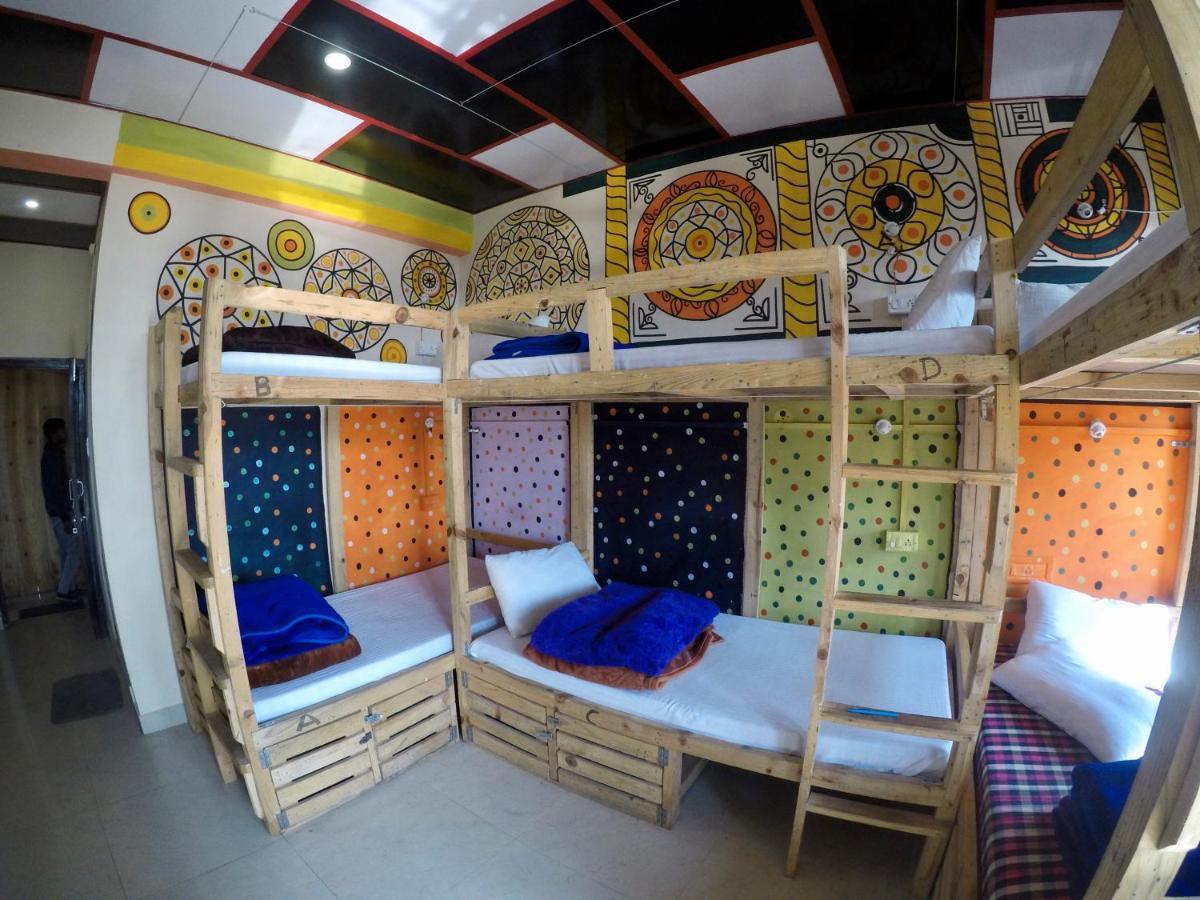La Vaca India McLeodganj Albergue McLeod Ganj Exterior foto