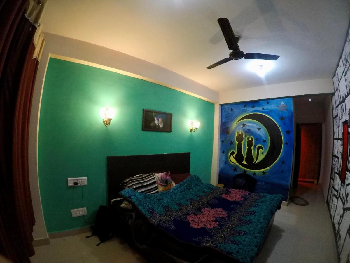 La Vaca India McLeodganj Albergue McLeod Ganj Exterior foto