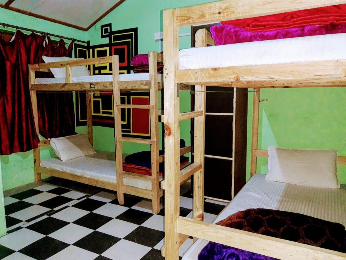 La Vaca India McLeodganj Albergue McLeod Ganj Exterior foto