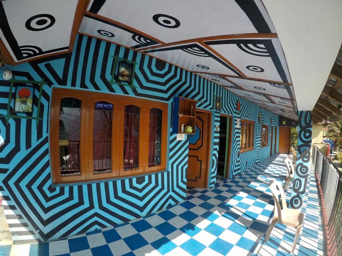 La Vaca India McLeodganj Albergue McLeod Ganj Exterior foto