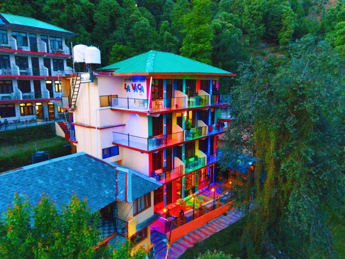 La Vaca India McLeodganj Albergue McLeod Ganj Exterior foto