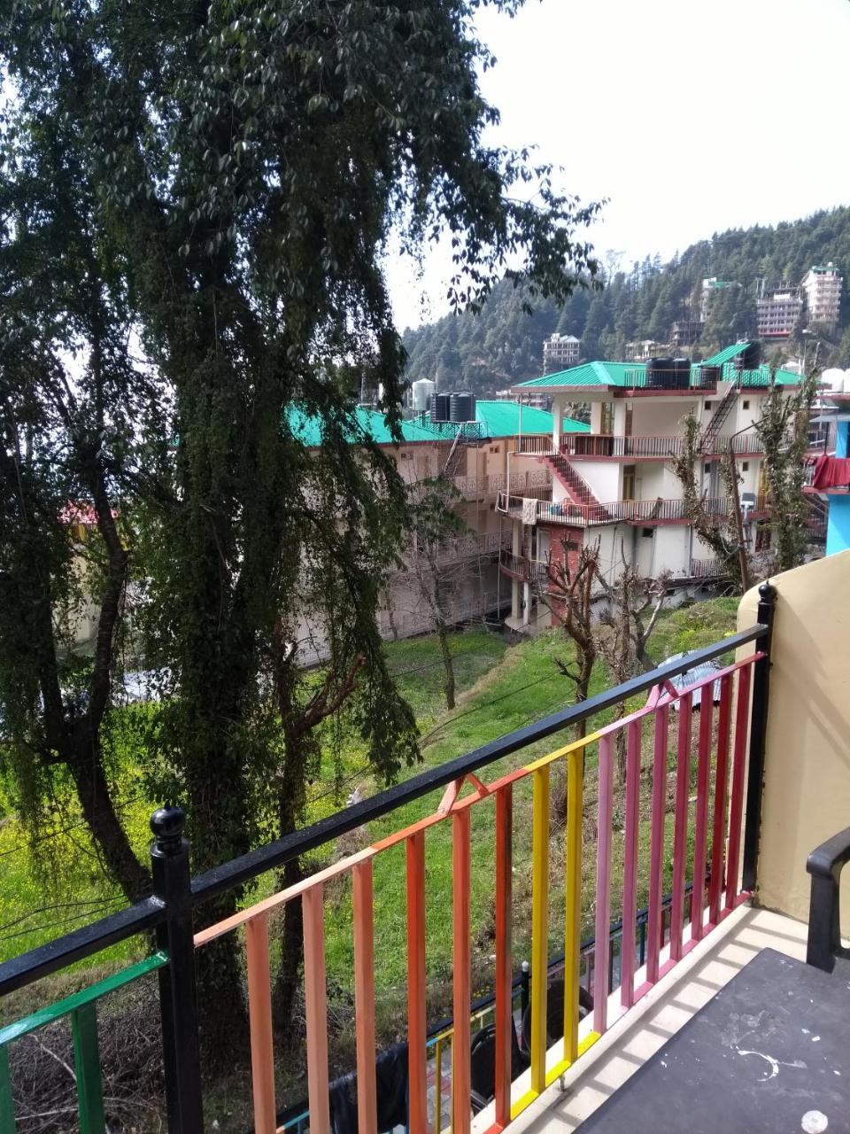La Vaca India McLeodganj Albergue McLeod Ganj Exterior foto