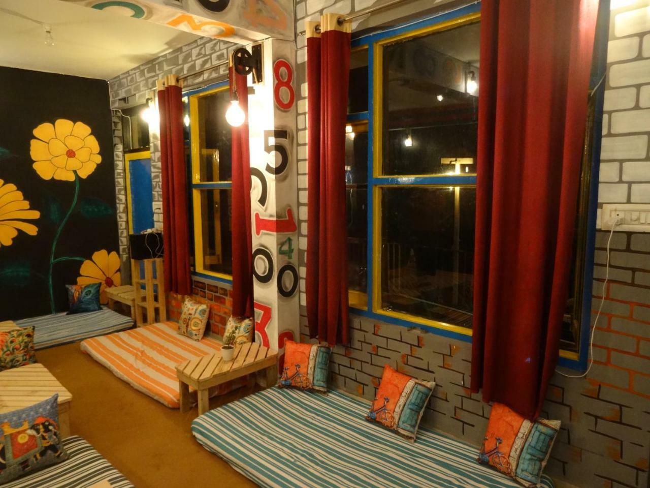La Vaca India McLeodganj Albergue McLeod Ganj Exterior foto