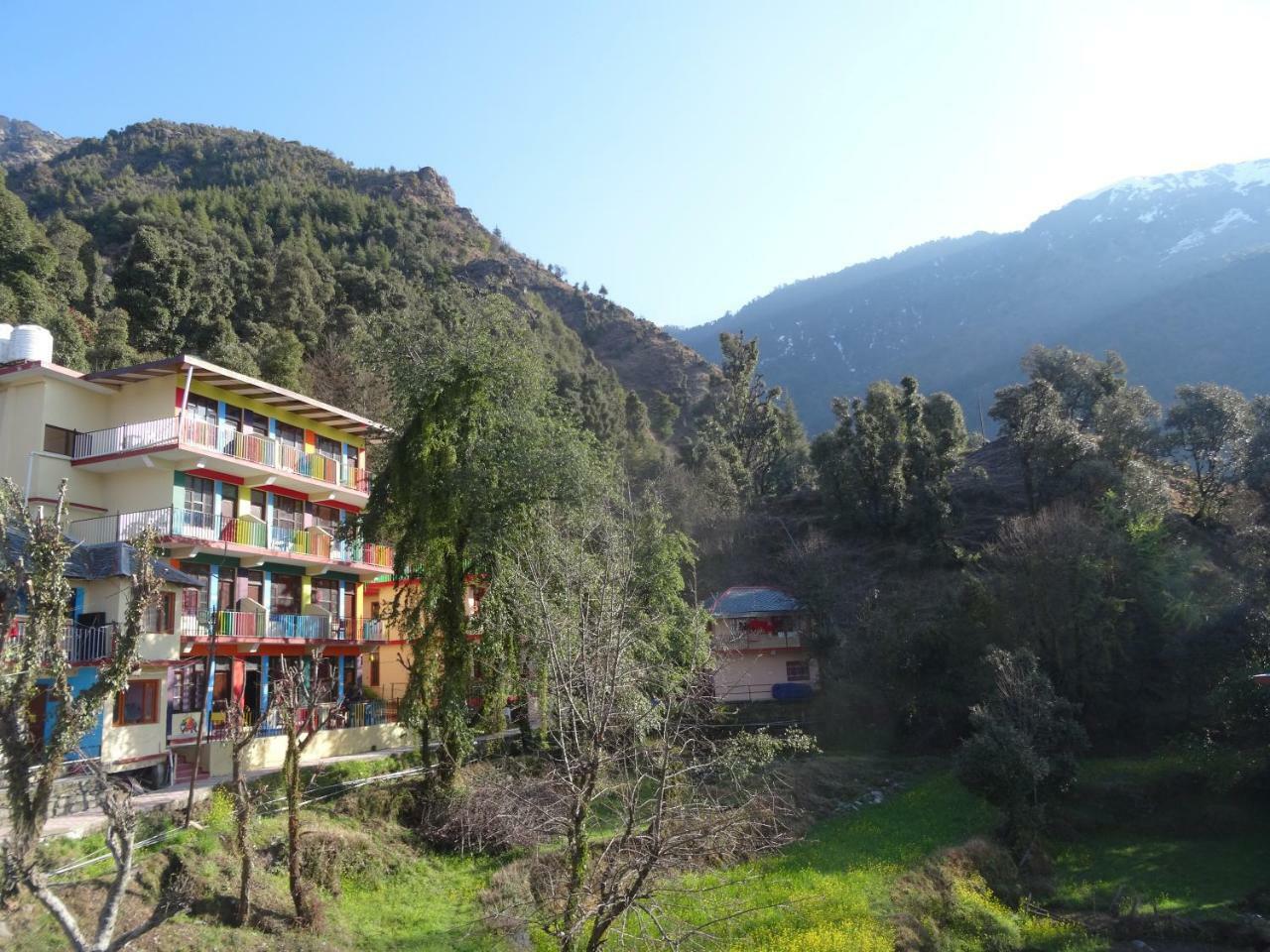La Vaca India McLeodganj Albergue McLeod Ganj Exterior foto