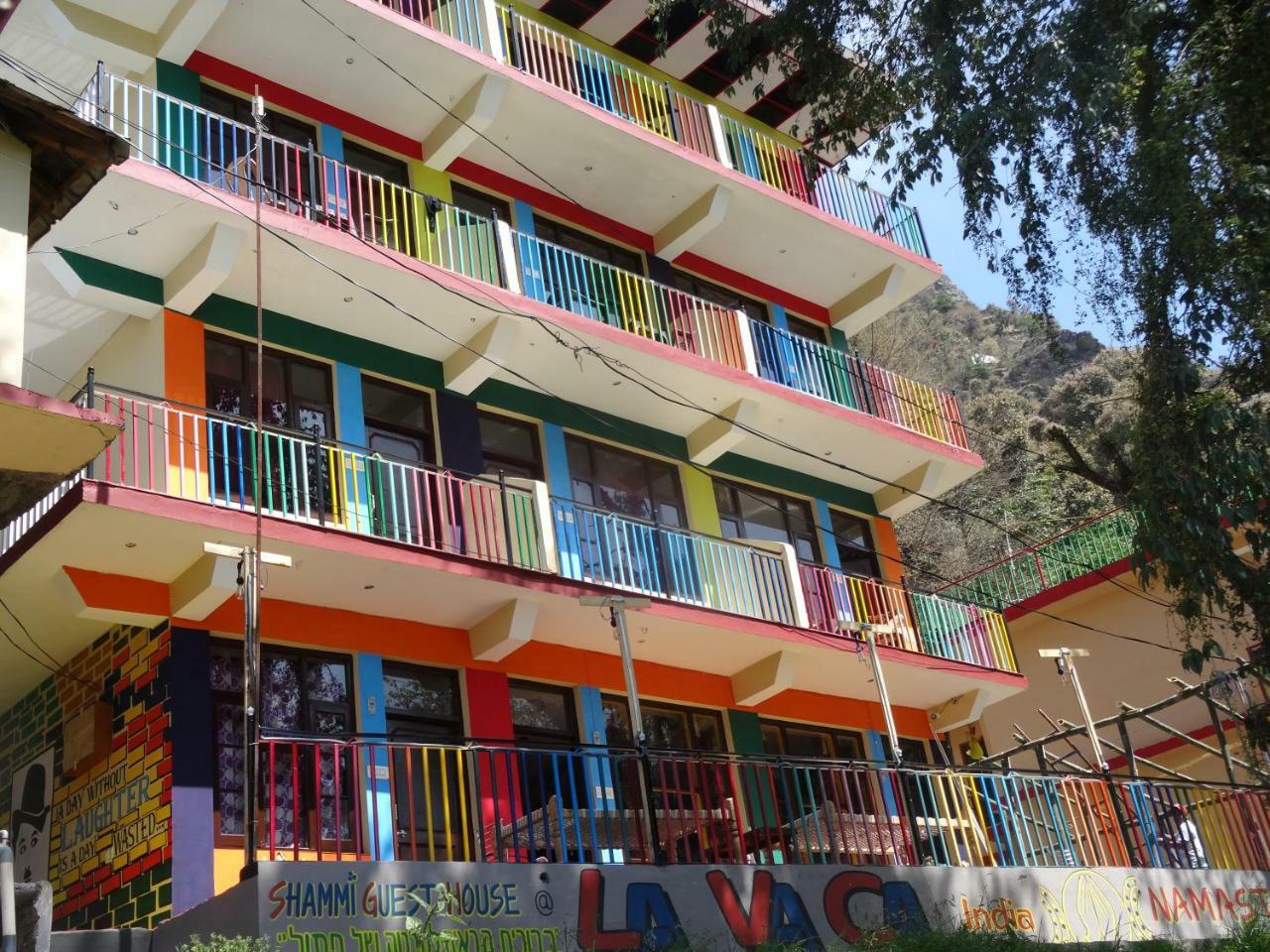 La Vaca India McLeodganj Albergue McLeod Ganj Exterior foto
