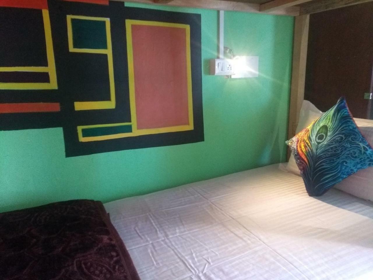 La Vaca India McLeodganj Albergue McLeod Ganj Exterior foto